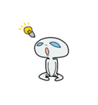 宇宙から来た、うちゅ太くん【修正版】（個別スタンプ：10）
