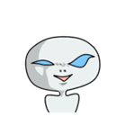 宇宙から来た、うちゅ太くん【修正版】（個別スタンプ：11）