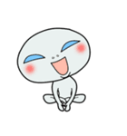 宇宙から来た、うちゅ太くん【修正版】（個別スタンプ：14）