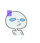 宇宙から来た、うちゅ太くん【修正版】（個別スタンプ：22）