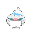 宇宙から来た、うちゅ太くん【修正版】（個別スタンプ：31）