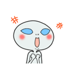 宇宙から来た、うちゅ太くん【修正版】（個別スタンプ：32）
