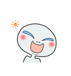 宇宙から来た、うちゅ太くん【修正版】（個別スタンプ：35）
