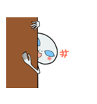 宇宙から来た、うちゅ太くん【修正版】（個別スタンプ：37）