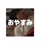 荻野テツの日常スタンプ（個別スタンプ：10）