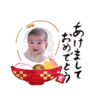 心華スタンプです。（個別スタンプ：1）