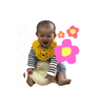 葉梛ちゃんのスタンプ（個別スタンプ：5）