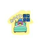 お〜い！うまみちゃん2（個別スタンプ：12）