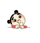 めめしスタンプ（個別スタンプ：1）