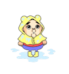 めめしスタンプ（個別スタンプ：5）