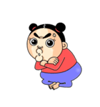 めめしスタンプ（個別スタンプ：6）