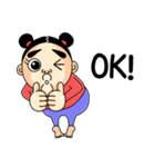 めめしスタンプ（個別スタンプ：11）