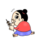 めめしスタンプ（個別スタンプ：12）