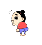 めめしスタンプ（個別スタンプ：34）