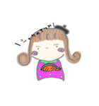○○みって言いたい。（個別スタンプ：7）