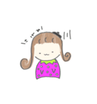 ○○みって言いたい。（個別スタンプ：8）