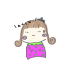 ○○みって言いたい。（個別スタンプ：11）