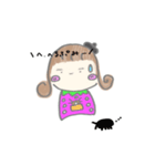 ○○みって言いたい。（個別スタンプ：12）