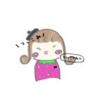 ○○みって言いたい。（個別スタンプ：13）