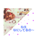 berry's stamp♡（個別スタンプ：7）