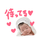 さくちゃんぱーとつー（個別スタンプ：24）