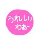 三重弁？？（個別スタンプ：8）