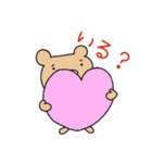 オルゾー君とカンコちゃん（個別スタンプ：27）