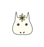 オルゾー君とカンコちゃん（個別スタンプ：38）