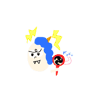 おにちゃん一家（個別スタンプ：34）