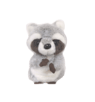 アライグマのポン太（個別スタンプ：2）