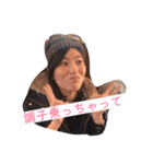 ゆかりちゃんだにゃ（個別スタンプ：3）
