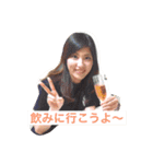 ゆかりちゃんだにゃ（個別スタンプ：4）