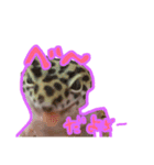 ポテトともちちゃん（個別スタンプ：2）