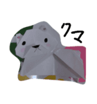 折り紙＆絵ORIGAMI＆E（個別スタンプ：1）