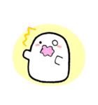 マシュマロのもこもこ（個別スタンプ：8）
