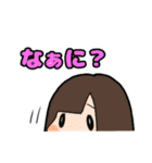 mymnのおともだち③（個別スタンプ：1）