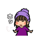 mymnのおともだち③（個別スタンプ：4）