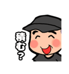 mymnのおともだち③（個別スタンプ：8）