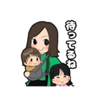 mymnのおともだち③（個別スタンプ：18）