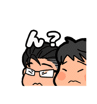 mymnのおともだち③（個別スタンプ：25）