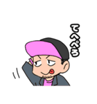 mymnのおともだち③（個別スタンプ：35）