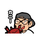 mymnのおともだち③（個別スタンプ：40）