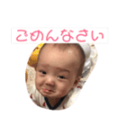 らんちゃんのスタンプだよ（個別スタンプ：8）