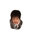 みなとくんとあまねくん。（個別スタンプ：2）