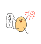 ぽてくん（個別スタンプ：3）