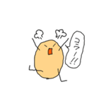 ぽてくん（個別スタンプ：8）