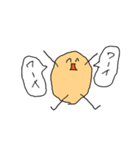 ぽてくん（個別スタンプ：10）