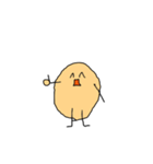 ぽてくん（個別スタンプ：11）