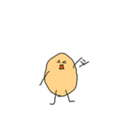 ぽてくん（個別スタンプ：22）