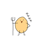 ぽてくん（個別スタンプ：24）